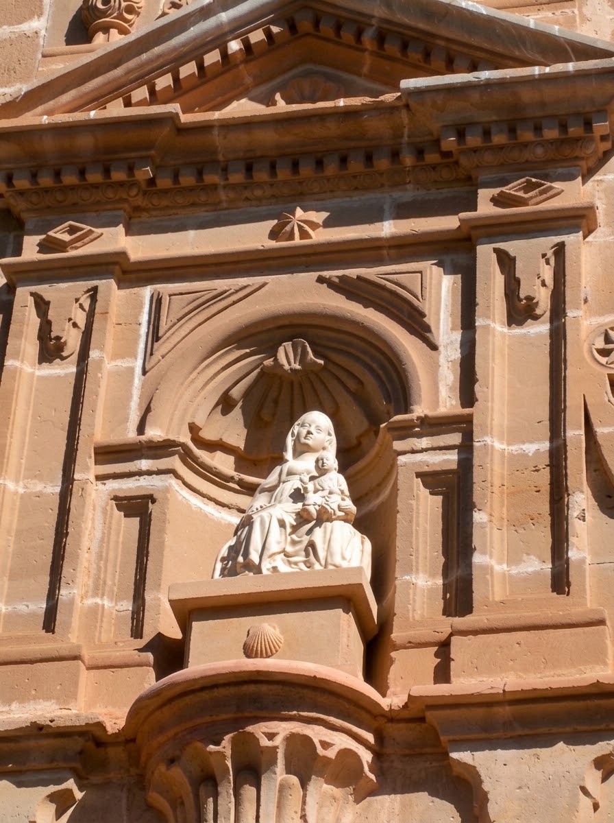 Resultado final de la restauración de la escultura, fotografía proporcionada por OneVoxel